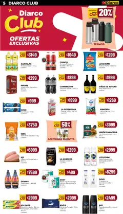 Vista previa del folleto de la tienda Diarco válido desde el 27/10/2025 | Página: 5