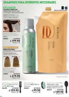 Vista previa las ofertas de la tienda Oriflame - Buen Fin desde el 25/10/2025 | Página: 102