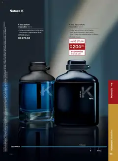 Pré-Visualização do folheto "Ciclo 17/2025" da loja Natura válido a partir de 14/10/2025 | Página: 59