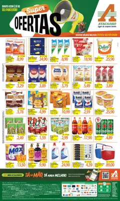 Pré-Visualização do folheto "ofertas - PE" da loja Atacadão válido a partir de 01/03/2026