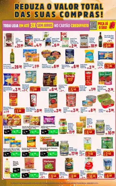 Pré-Visualização do folheto "Ofertas da semana" da loja Max Atacadista válido a partir de 10/11/2025 | Página: 2