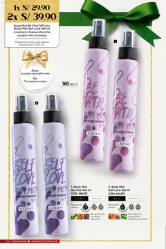 Vista previa de Campaña C18/2025 de la tienda Azzorti válido desde 03/11/2025 | Página : 116