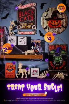 Preview of catalogue Catalogue from shop The Reject Shop valid 15/10/2025 | Page: 3