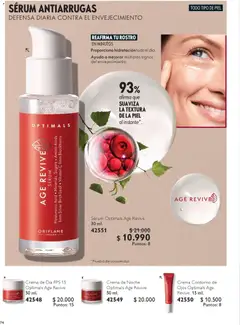Folleto de la tienda Oriflame válido desde el 25.10.2025 | Página: 74