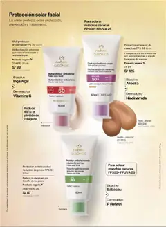 Vista previa de Ciclo 16 de la tienda Natura válido desde 12/10/2025 | Página : 91