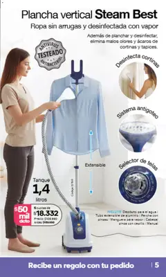 Folleto de la tienda A3D válido desde el 01.11.2025 | Página: 5