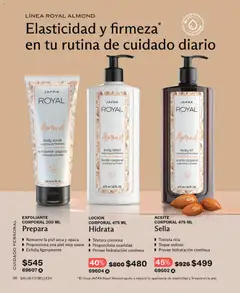 Vista previa las ofertas de la tienda JAFRA - Catálogo desde el 01/11/2025 | Página: 96