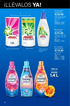 Vista previa de Aliados Leonisa de la tienda Leonisa válido desde 23/10/2025 | Página : 76