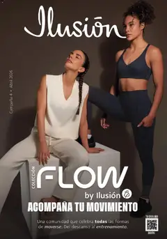 Vista previa las ofertas de la tienda Ilusión - Ilusión catálogo Primavera desde el 01/04/2026 