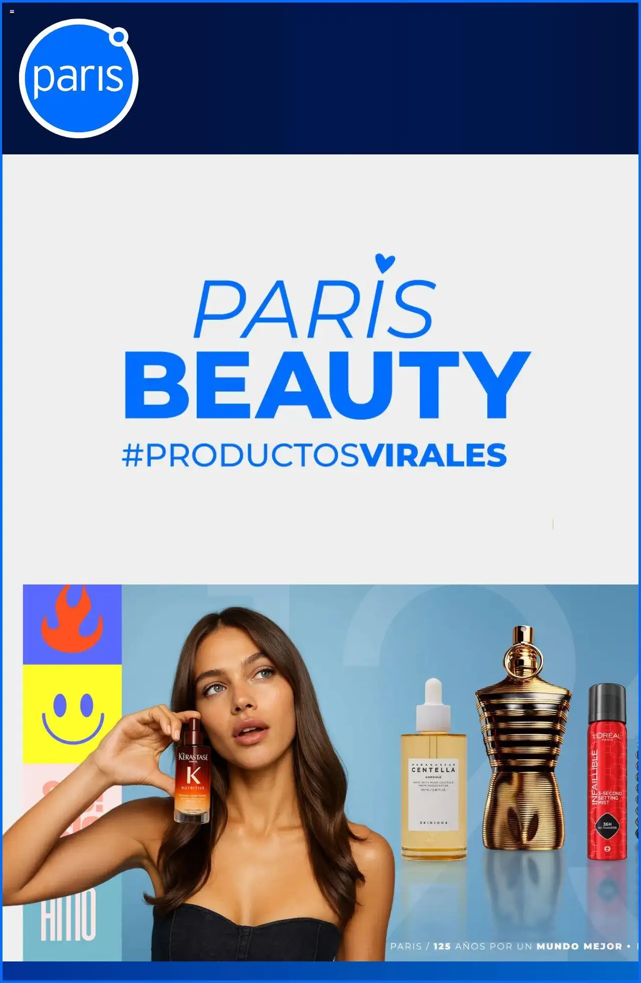 Paris Ofertas > válido desde 17.08.2025 > número de página 1