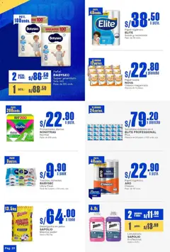 Vista previa de Catálogo Makroahorro VIG#22 de la tienda Makro válido desde 23/10/2025 | Página : 20