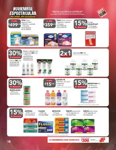 Vista previa las ofertas de la tienda City Club - Buen Fin desde el 31/10/2025 | Página: 18