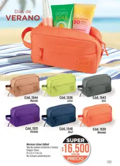 Vista previa del folleto de la tienda Amodil válido desde el 14/10/2025 | Página: 139