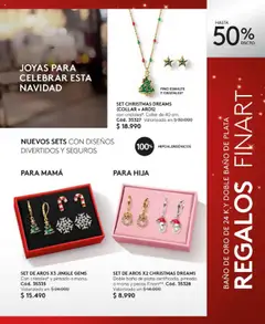 Folleto de la tienda Ésika válido desde el 14.10.2025 | Página: 117