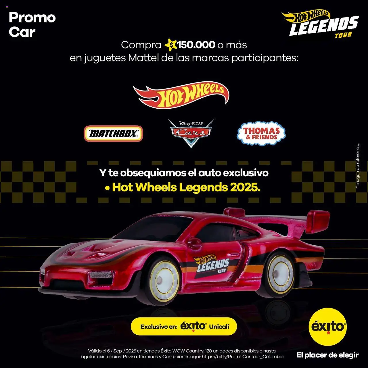 Éxito Catálogo: 05/09/2025 - 06/09/2025 > Últimas Ofertas pagina numero 1