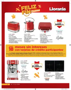Vista previa las ofertas de la tienda Chedraui - Buen Fin desde el 05/11/2025 | Página: 4