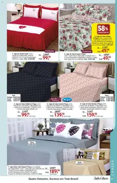 Pré-Visualização do folheto "Catálogo 08-09-10" da loja Quatro Estações válido a partir de 01/08/2025 | Página: 51