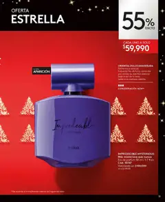  Vista previa del prospecto Catálogo Ésika C17 del almacen Ésika válida del 14/10/2025 al | Página : 15