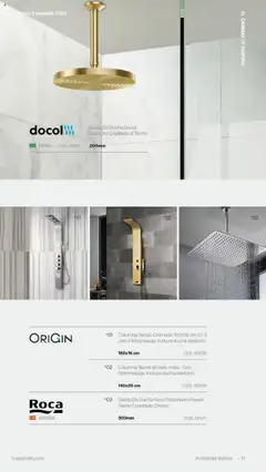 Vista previa de Catálogo de la tienda Cassinelli válido desde 05/08/2025 | Página : 17