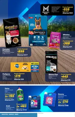 Vista previa las ofertas de la tienda Sam's Club - Catálogo desde el 29/10/2025 | Página: 14