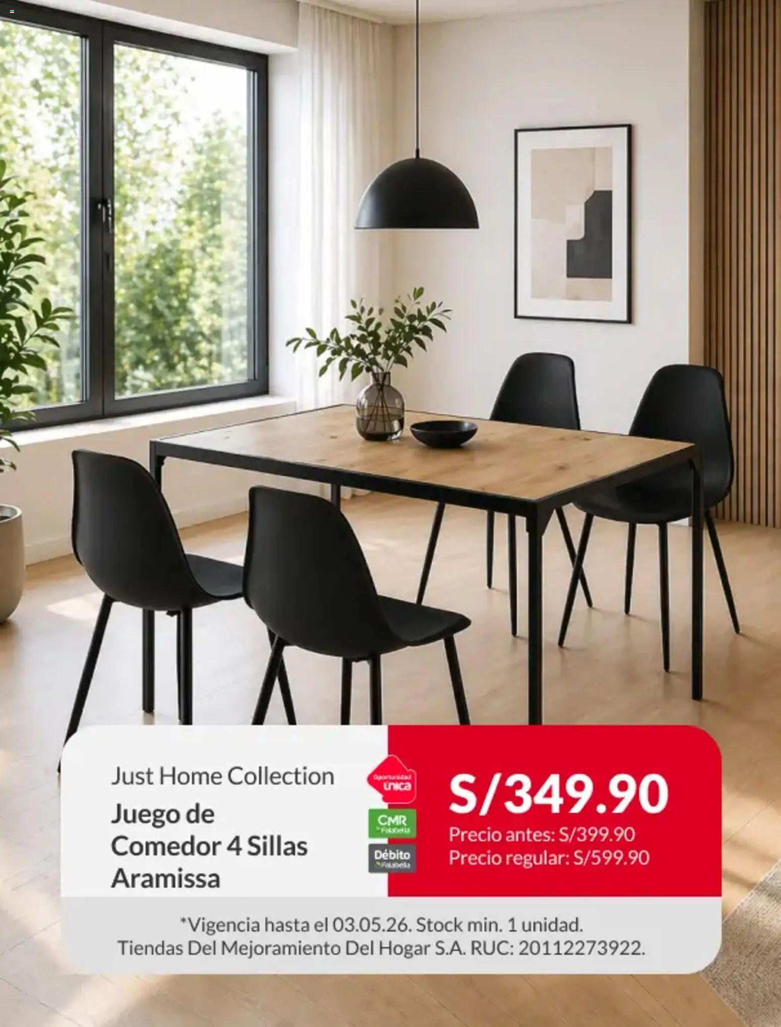 Vista previa de Sodimac catálogo de la tienda Sodimac válido desde 27/04/2026