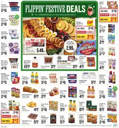 Ad Preview of Lowes Foods Weekly Ad from 12/03/2025 | Page: 3