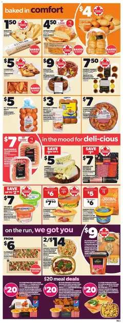 Preview of leaflet Weekly flyer / circulaire from shop Independent Grocer is valid from Dec 04, 2025 | Page: 6