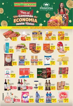 Pré-Visualização do folheto "Encarte" da loja Princesa válido a partir de 17/11/2025