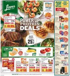 Ad Preview of Lowes Foods Lowes Foods Weekly Ad from 04/15/2026