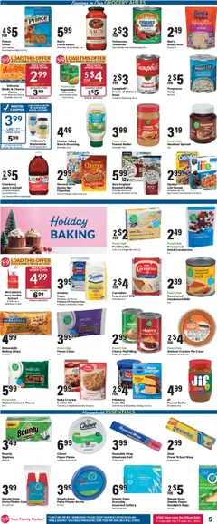 Ad Preview of Big Y Weekly Ad from 11/12/2025 | Page: 8