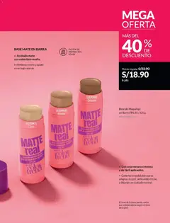 Vista previa de Ciclo 18 de la tienda Avon válido desde 15/11/2025 | Página: 82