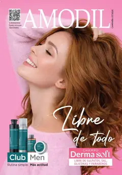 Vista previa del folleto de la tienda Amodil válido desde el 20/03/2026 