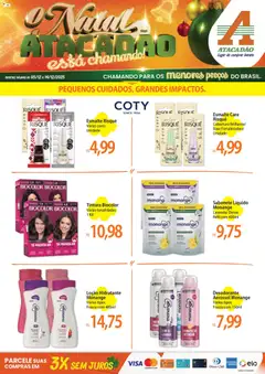Pré-Visualização do folheto "Ofertas - RJ" da loja Atacadão válido a partir de 05/12/2025