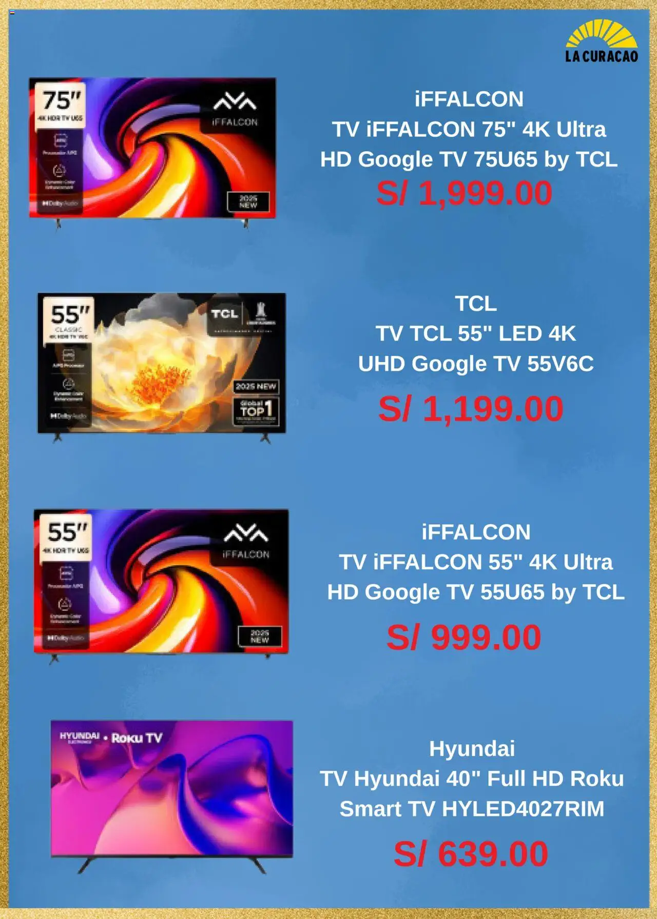 La Curacao Catálogo (desde miércoles 28/05/2025) - ofertas de hoy - número de página 2
