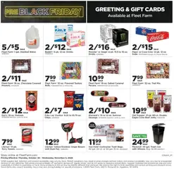 Ad Preview of Mills Fleet Farm Early Black Friday from 10/30/2025 | Page: 28