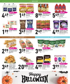 Preview of leaflet Weekly flyer / circulaire from shop Coppas Fresh Market is valid from Oct 30, 2025 | Page: 3
