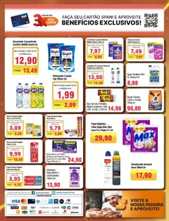 Pré-Visualização do folheto "Ofertas da semana" da loja Spani Atacadista válido a partir de 04/11/2025 | Página: 4