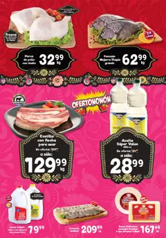 Vista previa las ofertas de la tienda S-Mart - Folleto - Monterrey desde el 05/09/2025 