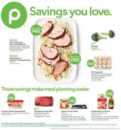 Ad Preview of Publix Weekly Ad from 12/03/2025 | Page: 1