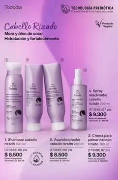 Vista previa del folleto de la tienda Natura válido desde el 04/12/2025 | Página: 250