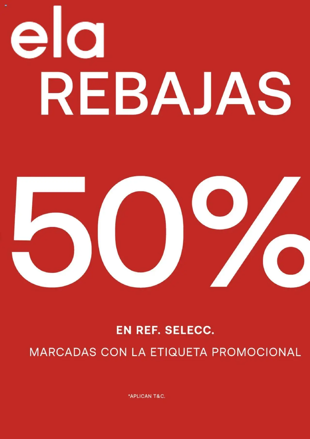 ELA Catálogo: 27/07/2025 - 27/08/2025 > Últimas Ofertas pagina numero 1