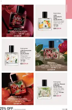 Ad Preview of Avon Brochure from 11/19/2025 | Page: 63