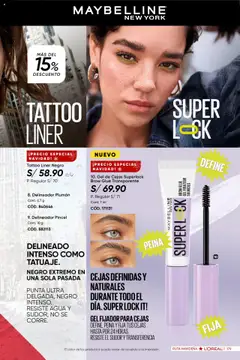 Vista previa de Campaña C17/2025 de la tienda Azzorti válido desde 15/10/2025 | Página : 183