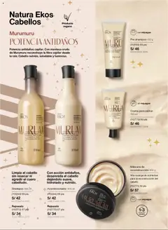 Vista previa de Ciclo 17 de la tienda Natura válido desde 03/10/2025 | Página : 149
