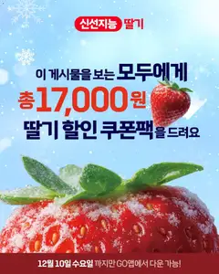 {StrartDate}까지 롯데마트 쇼핑몰에서 전단 현재 전단지 미리 보기