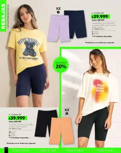  Vista previa del prospecto Campaña 17 / 2025 del almacen Pacifika válida del 25/09/2025 al 31/12/2025 | Página: 270