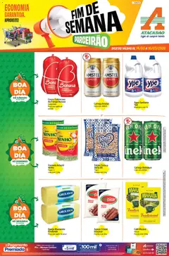 Pré-Visualização do folheto "Atacadão ofertas - TO" da loja Atacadão válido a partir de 14/03/2026