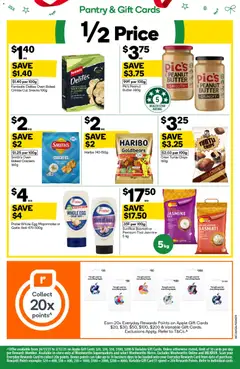 Preview of catalogue Black Friday from shop Woolworths valid 26/11/2025 | Page: 29