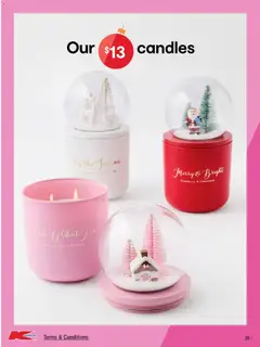Preview of catalogue Catalogue from shop Kmart valid 20/11/2025 | Page: 29