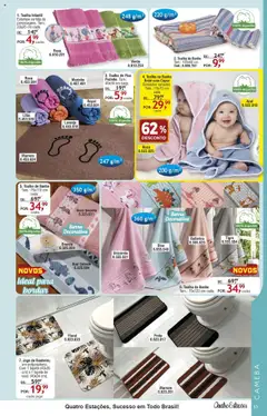 Pré-Visualização do folheto "Catálogo 08-09-10" da loja Quatro Estações válido a partir de 01/08/2025 | Página: 49